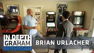 Brian Urlacher’s 13acre Chicago estate [upl. by Sena]