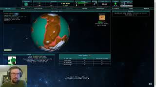 SpaceAlphanet  Livestream Persistent Browser Based Game [upl. by Noevart]