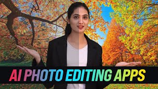 BEST AI Photo Editing Apps for Android in 2024 [upl. by Bilek]