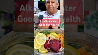 Alkaline water good for Healthshorts [upl. by Karlene]