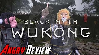 Black Myth Wukong  Angry Review [upl. by Seftton]