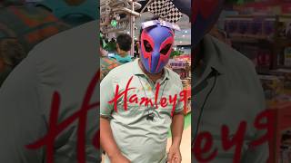 Hamleys  Aukat k bahar ka toy store hamleys toystore shorts youtubeshorts [upl. by Sutphin]