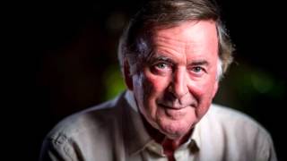 Terry Wogan cracking up [upl. by Anyotal]