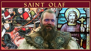 The True Story of Olaf Haraldsson  Vikings Valhalla [upl. by Jarita302]