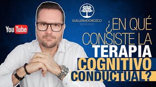 Terapia Cognitiva Comportamental em detalhes Como a TCC atua no Modelo Cognitivo [upl. by Nyluqcaj]