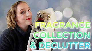 PERFUME COLLECTION 2024  All my fragrances  a declutter [upl. by Flemings]