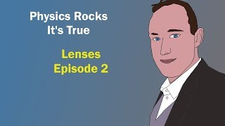 Lenses Part 2  Year 12  CCEA GCSE Physics [upl. by Porte]