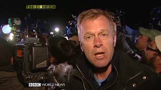 Chilean miners rescue BBC World News 2010 [upl. by Batha233]