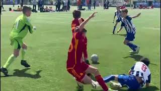 IberCup Cascais 2024 Roma U12 Campione [upl. by Corb6]