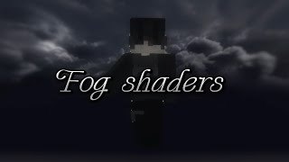 the best mcpe FOG shaders  fps boost [upl. by Aldarcie147]