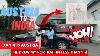 EPISODE 4 EXPLORING SALZBURG CITY ROADTRIP FROM AUSTRIA TO INDIA [upl. by Lada]