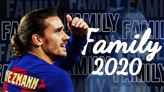 Antoine Griezmann  Family  Skills amp Goals  20192020 HD [upl. by Hussey]