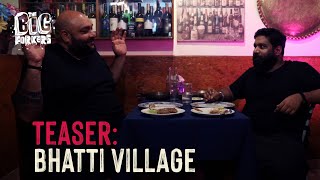 Best Traditional Catholic Goan Food  Bhatti Village  Teaser  S2 E13  The Big Forkers [upl. by Rogerson]