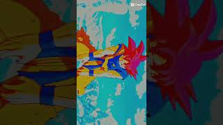 quotGoku’s Epic Rage Unleashed in Stunning 4K 🔥Turn your phone for better experience [upl. by Rosie]