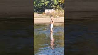 Late September lake day on Otter Tail Lake [upl. by Dearr]