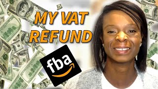 Get Your Money Back How to Claim VAT Refunds on Amazon Seller Fees  Beginners Guide [upl. by Popper]