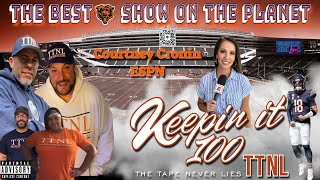 TTNL Network Presents  Keepin it 100 with Courtney Cronin [upl. by Marylee]