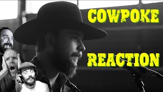 Colter Wall REACTION to quotCowpokequot [upl. by Wiley]