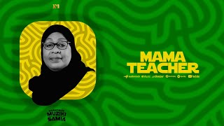 Harmonize  Mama Teacher Lyrics Audio [upl. by Yanad628]