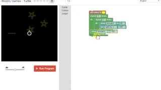 Blockly Games Solution Turtle 6 [upl. by Milo]