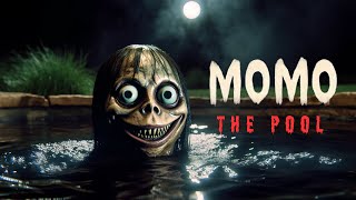 Momo  The Pool  Short Horror Film [upl. by Bekha]