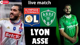 🔴🔵🦁 LYON  SAINT ETIENNE  🔥🔥🔥🔥🚨🚨🚨LES GONES VEULENT LE TOP 5 VICTOIRE IMPORTANT  LIVE DIRECT [upl. by Oman229]