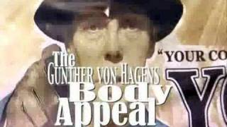 Gunther von Hagens  Body Donation Appeal Part I [upl. by Anole844]