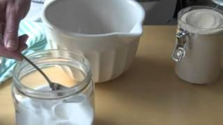 How to Use Quick Rising Yeast [upl. by Oirelav427]