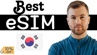 Best eSIM In South Korea  How To Buy eSIM In South Korea [upl. by Annanhoj]