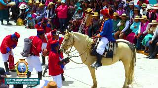 CORACORA 2019  ESTAMPAS CULTURALES  128 ANIVERSARIO  PARTE 7 [upl. by Peterus166]