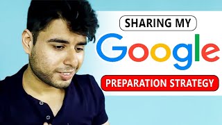 How I cracked Googles SDE Interview Study Plan amp Topics  DSA [upl. by Yrevi]