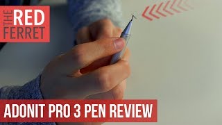 Adonit Pro 3  Create Art With This Touch Stylus REVIEW [upl. by Niven]