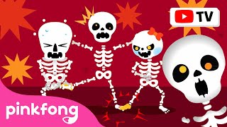 🎃 NEW Chumbala Cachumbala Dance  More  BEST Halloween Songs  2 Hours for TV  Pinkfong Official [upl. by Gernhard560]