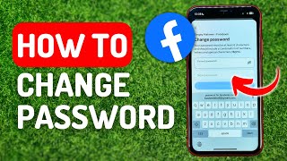 How to Change Facebook Page Password  Full Guide [upl. by Leinaj]