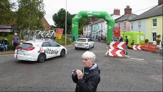 2017 Ovo Tour of Britain Aldeburgh stage 6 finish or what you really see on race day [upl. by Talley]