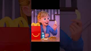 McDonalds Happy Meal  Inside Out 2  Commercial  Pixar amp Disney 2024 [upl. by Relyhcs]