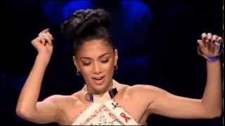 The Best of Nicole Scherzinger The X Factor UK 2012 [upl. by Imar]