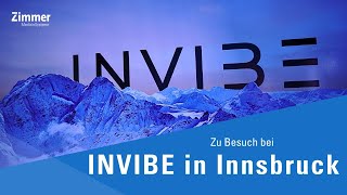 Zimmer MedizinSysteme meets INVIBE [upl. by Thurber242]