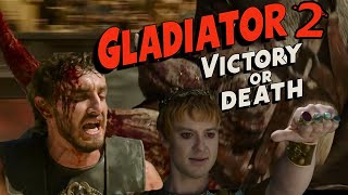 Gladiator 2 Victory or Death [upl. by Jacquetta]