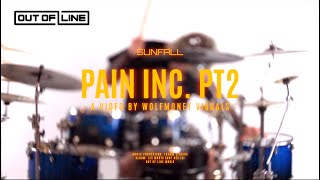 Sunfall  Pain Inc Part 2 Official Music Video [upl. by Zuckerman538]