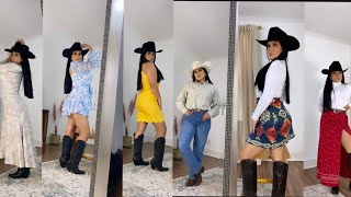 OUTFITS VAQUEROS 2022 [upl. by Bolten314]