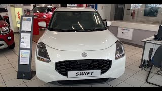 2024 Suzuki Swift Hybrid Edition Compact Hatchback [upl. by Silvan]