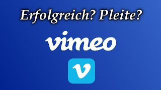 Was ist eigentlich aus Vimeo geworden [upl. by Krauss174]