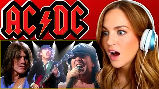 First Time Hearing ACDC  Thunderstruck [upl. by Lindy454]