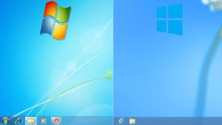 Upgrading Windows 7 x86 32 Bit to Windows 8 x64 64 Bit without losing data [upl. by Mcadams]