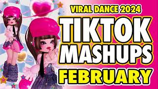 New Tiktok Mashup 2024 Philippines Party Music  Viral Dance Trend  February 12th [upl. by Chaddy]