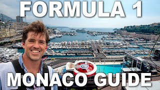 AZ GUIDE to the MONACO F1 GRAND PRIX [upl. by Ala944]