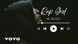 RAP GOD Lyrics  Music Video [upl. by Nnil]