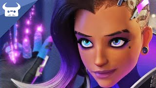 Sombra of 69  Overwatch rap [upl. by Ashla]