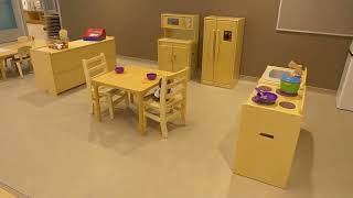 Virtual Tour of WoodGreens Aquabella Child Care Centre [upl. by Buffum]